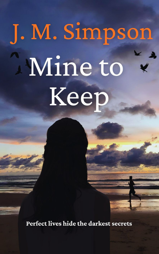 Mine to Keep cover